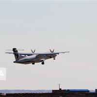 آغاز فرایند تکمیل ساختمان و روشنایی باند فرودگاه سمنان تا پایان سال