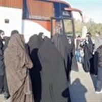 اعزام دانش آموزان کهکی به مناطق جنگی