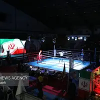 بوکسورهای ایران حریفان خود را شناختند