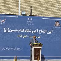 وزیر آموزش و پرورش: دانشمندان و قهرمانان فردای ایران از دل مدارس برمیخیزند