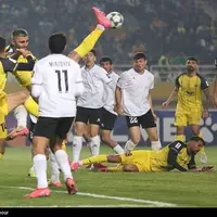 چرخابی: سپاهان یک «نویدکیا» کم دارد؛ بازیکنان ایرانی فقط از یک راه میخواهند گل بزنند!