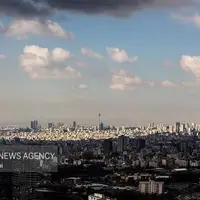 هوای تهران برای گروههای حساس ناسالم شد