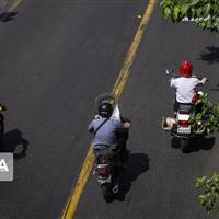 همکاری بیمارستان شهدای هفتم تیر و پلیس راهور برای ارتقای ایمنی موتورسواران