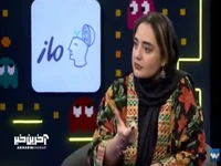 نرگس محمدی: توی دبیرستان معروف به نرگس ده بودم! همه نمره هام ده بود