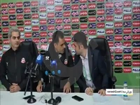 شهسواری: داوری روند بازی را به هم ریخت