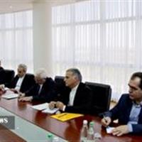 ترکمنستان و ایران همکاریهای بینمنطقهای را گسترش میدهند