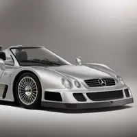 یک دقیقه با مرسدس بنز AMG CLK؛ یکی از خاصترین مرسدسهای تاریخ!