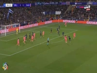 ضد حمله دیدنی؛ گل دوم کلوب بروژ توسط کارلوس بورگس در دقیقه 17