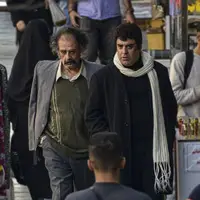 اکران مردمی فیلم «شاه نقش» با حضور عوامل در پردیس سینمایی فرهنگ