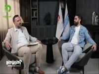 امیرحسین فشنگچی : بد صحبت کردن مدیرعامل استقلال باعث شد پرسپولیسی بشم