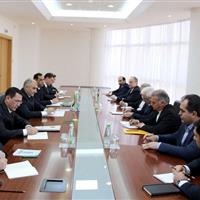 تاکید استاندار خراسانشمالی بر تقویت همکاری اقتصادی ایران و ترکمنستان