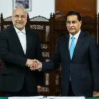 قالیباف: دوستی ایران و پاکستان زنده باد