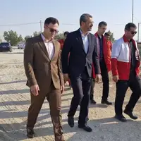 سلیمانی: ۴۰ میلیارد ریال برای احداث پایگاه دریایی دلوار اختصاص یافت