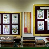 نگهداری ۲.۵ میلیون قطعه تمبر در موزه یکتای کرج