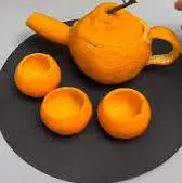 پوست نارنگی رو دور ننداز!