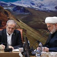 دولت وفاق ملی تا جان در بدن دارد خدمتگزار ملت خواهد ماند