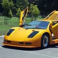 داستان سوپراسپرت اختصاصی ستاره بسکتبال که در لامبورگینی کانتاش جا نمیشد!