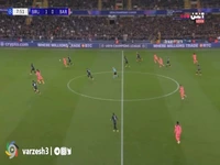 خیلی سریع جبران کردند؛ گل اول بارسلونا توسط فران تورس در دقیقه 8