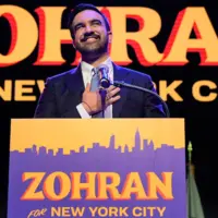 شهردار جدید نیویورک شمشیر را علیه ترامپ از رو بست (زیرنویس فارسی)