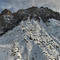سوزباد در ارتفاعات؛ خطر سرمازدگی و انحراف از مسیر