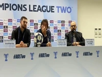 صحبت‌های ریکاردو ساپینتو سرمربی استقلال در نشست خبری پس از مصاف با الوحدات اردن بخش دوم