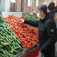 قیمت امروز میوه و ترهبار در مشهد