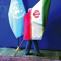 رونمایی ایران از بازدارندگی جدید