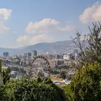 افزایش نسبی دمای تهران تا اوایل هفته آینده