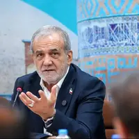 پزشکیان: دولتی که به مردم تکیه کند، خطا را پنهان نمی‌سازد بلکه می‌کوشد آن را اصلاح کند