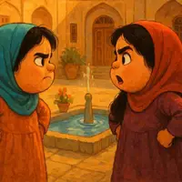 حالا شما کوتاه بیا خاله قزی 