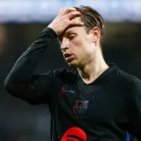 اعتراف شجاعانه کاپیتان بارسلونا بعد از توقف در بلژیک