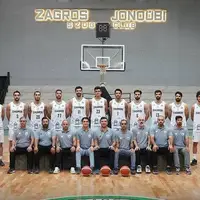 شکست نزدیک نماینده بسکتبال فارس مقابل استقلال صدرنشین