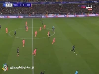 گل اول کلوب بروژ توسط نیکولو ترسولدی در دقیقه 6