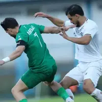 پایان نیمه اول؛ بازی بدون موقعیت در سنسیروس