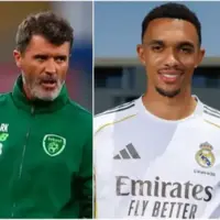 روی کین: هو کردن پسر لیورپول بیانصافی است!