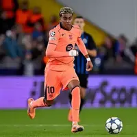 تمجید بلژیکیها از یامال؛ نمایش لامین!