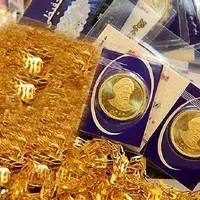 روز افزایشی طلا و سکه؛ دلار کاهشی شد