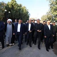 سفر وزیر تعاون،کار و رفاه اجتماعی به استان مرکزی