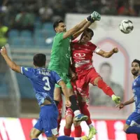 عکس/ پوستر باشگاه استقلال خوزستان در جواب به پوستر کنایهآمیز سرخپوشان