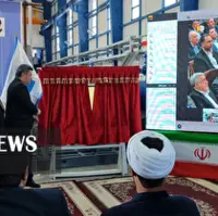 بهرهبرداری از چهار کلان پروژه اقتصادی و عمرانی در کردستان با حضور رئیس جمهور