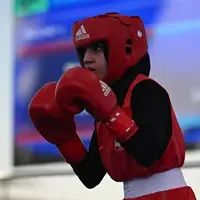 بازیهای کشورهای اسلامی؛ حذف غزاله رسولی از مسابقات بوکس