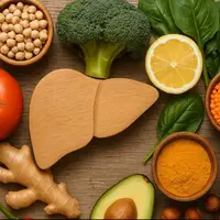 میوههایی که به راحتی کبد را چرب میکنند