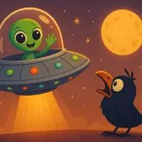 فضایی‌ها چه شکلی هستند؟ 