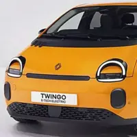 افشای تصاویر نسل جدید رنو توئینگو، هاچبک برقی اقتصادی با طراحی نوستالژیک