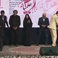 درخشش فعالان رسانهای ایلام در جشنواره هگمتانه