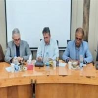 بررسی مطالبات فرهنگیان ایرانشهر در شورای آموزش و پرورش شهرستان