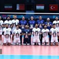 والیبالیست خراسان شمالی، رکن اصلی پیروزی تیم ملی