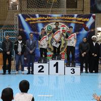 دانش‌آموزان پاکستان و هندوستان در رقابت‌های آمادگی جسمانی قم درخشیدند