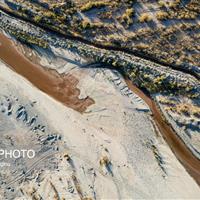 قزل اوزن؛ آیینهی بحران آب ایران