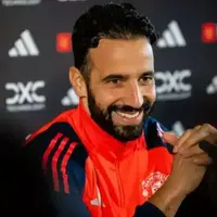 آموریم تغییر یونایتد را از پارکینگ شروع کرد!